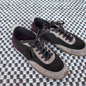Free people hoff sneaker.